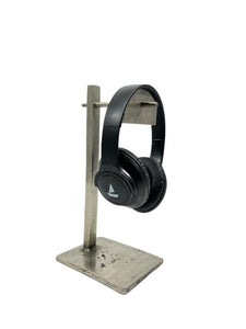 Solid Nickel Headphone Stand