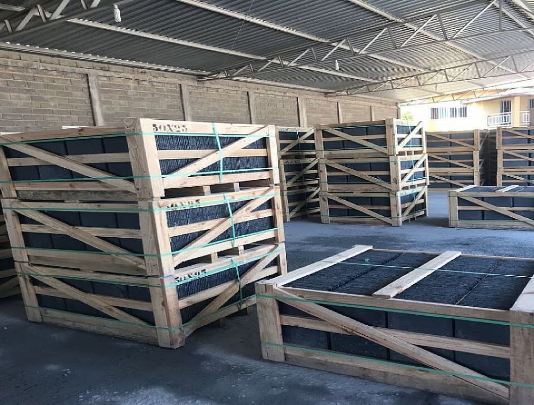 Brazilian Roof Slates - POA
