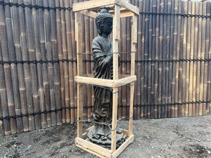 Praying Buddha (Bronze) (PRE ORDER NOW - BACK IN STOCK 6 WEEKS )
