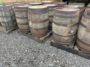 Whiskey Barrels