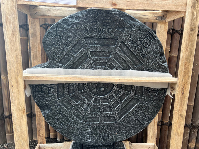 Medium Yin Yang Statue