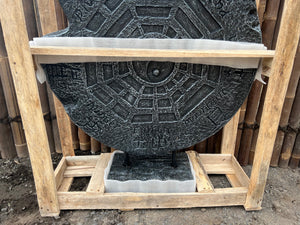 Medium Yin Yang Statue