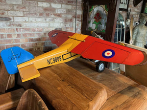Metal Aeroplane