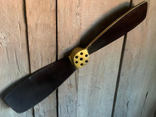 Load image into Gallery viewer, Decorative Aeroplane Propeller