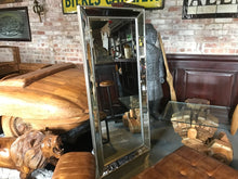 Load image into Gallery viewer, Massive 6ft Fully Bevelled Designer Mirror