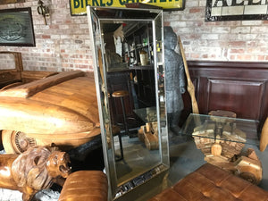 Massive 6ft Fully Bevelled Designer Mirror