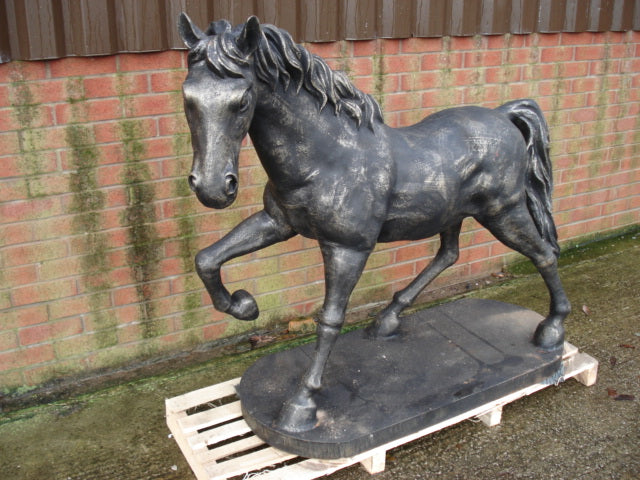 Cast Iron Horse (PRE ORDER NOW BACK IN STOCK 6 WEEKS)