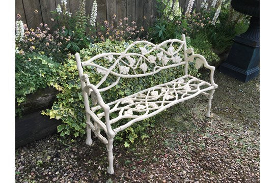 Coalbrookdale Bench
