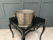 Load image into Gallery viewer, Nickel Epernay Champagne Bucket