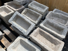 Load image into Gallery viewer, Stone Trough