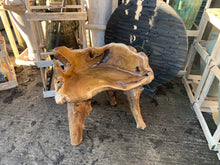 Load image into Gallery viewer, Rustic Polished Driftwood Chair