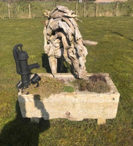 Old Stone Troughs