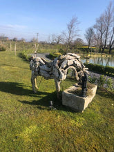 Load image into Gallery viewer, Large Driftwood Horse