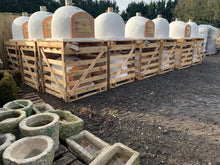 Load image into Gallery viewer, Wood-Fired Brick Pizza Oven 🍕
