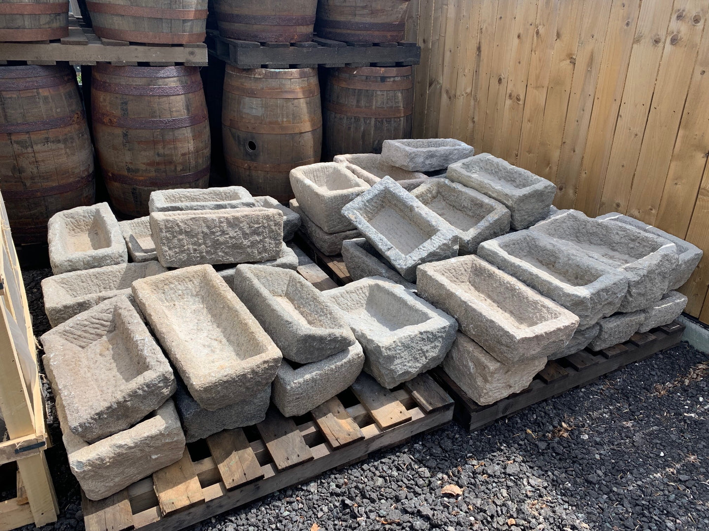 Stone Trough