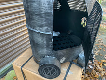 Load image into Gallery viewer, Steel Chimnea