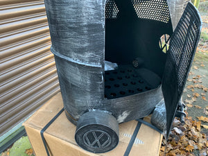 Steel Chimnea