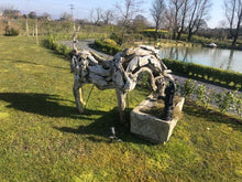 Load image into Gallery viewer, Large Driftwood Horse