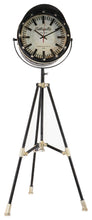 Load image into Gallery viewer, Tripod Stage Light Clock