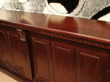 Load image into Gallery viewer, 2.6m Period Mahogany Bar Counter (PRE ORDER NOW BACK IN STOCK 3 WEEKS)