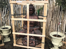 Load image into Gallery viewer, Massive Copper Buddha