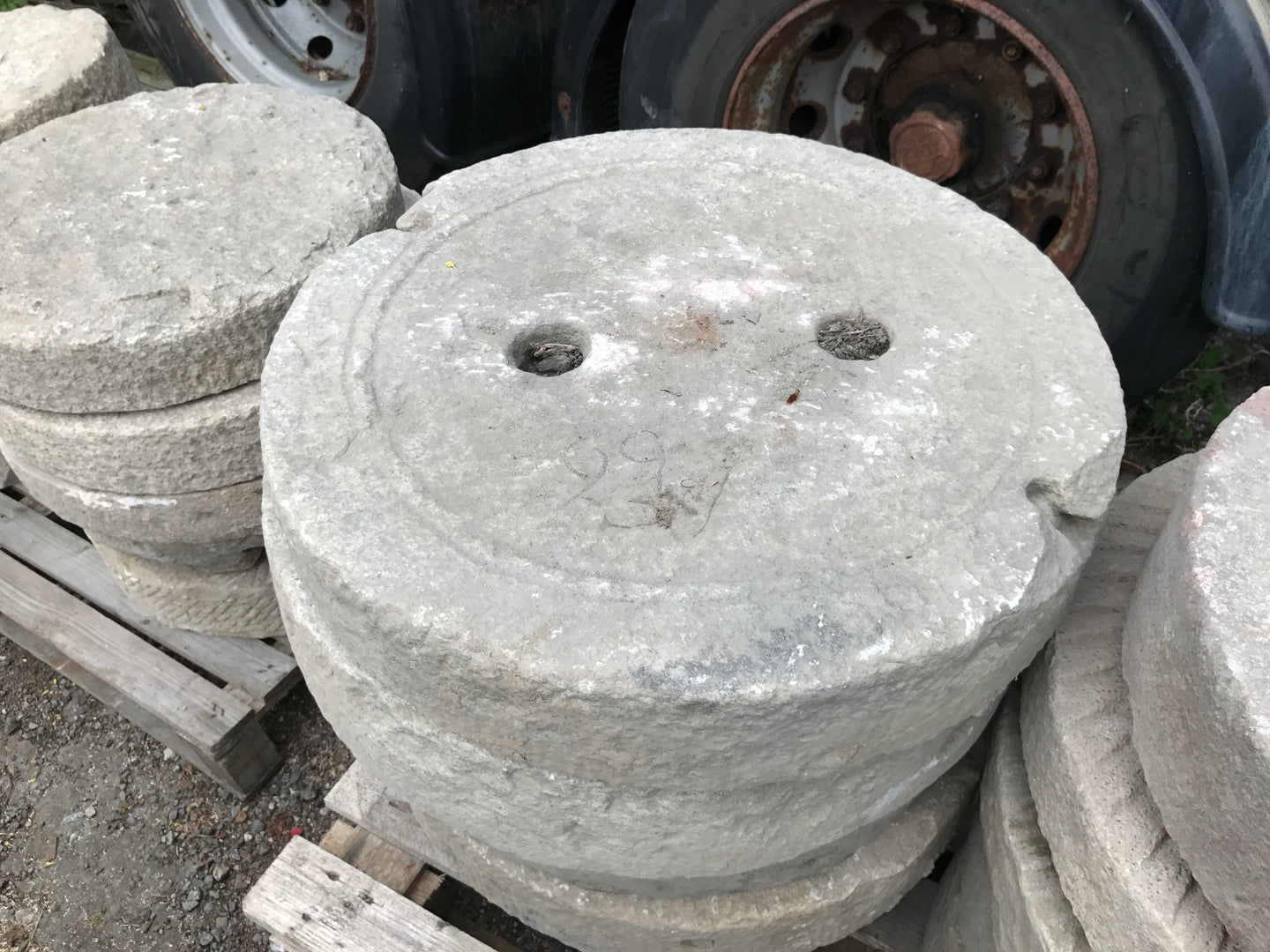 Mill Stones