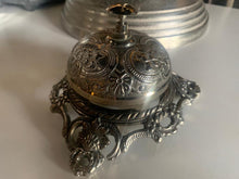 Load image into Gallery viewer, Nickel Desk Bell