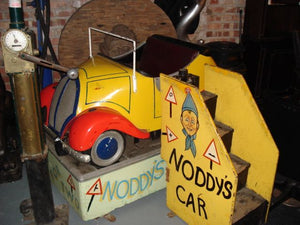 Original Noddy Car