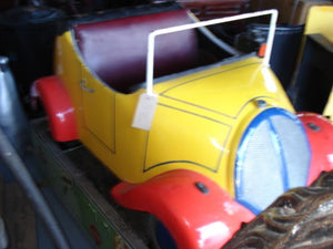 Original Noddy Car