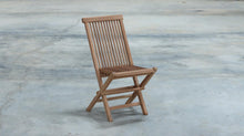 Load image into Gallery viewer, 9 Piece Teak Patio Set With Extending Table