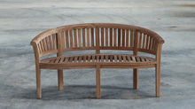 Load image into Gallery viewer, Peanut Bench