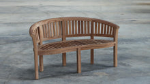 Load image into Gallery viewer, Peanut Bench