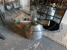 Load image into Gallery viewer, Heavy Aeroplane Propeller Base Table