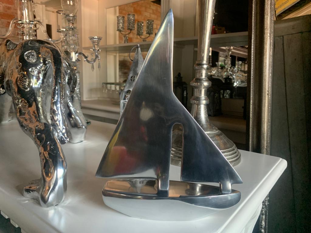 Sailing Boat Ornament