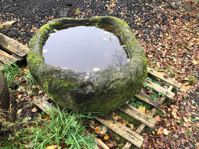 Stone Trough