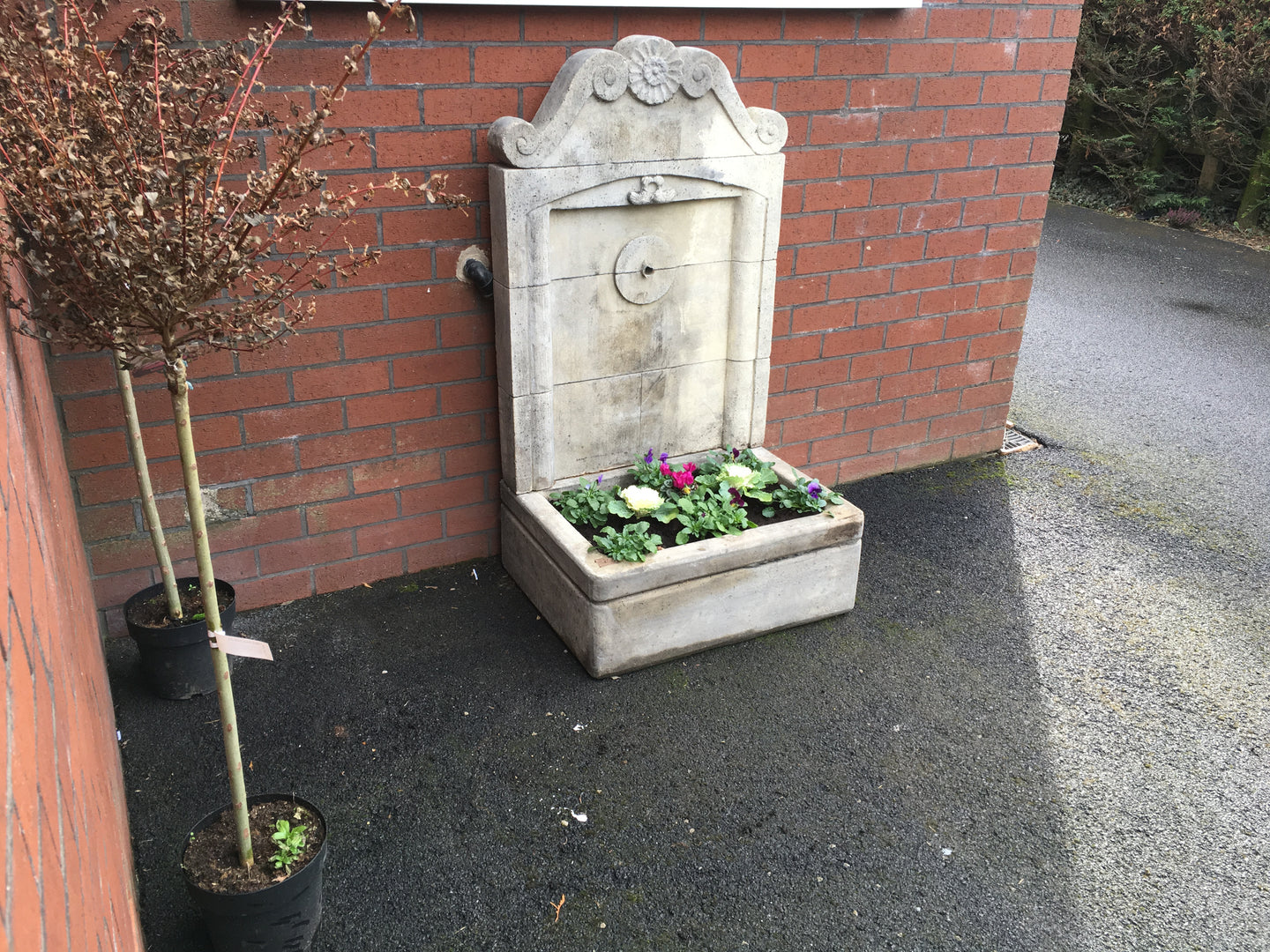 Wall Fountain